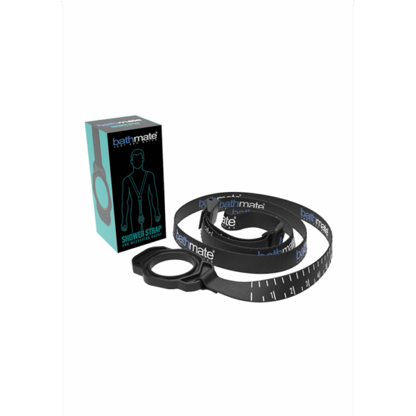 Bathmate Duschband schwarz