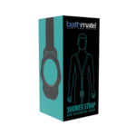 Bathmate Duschband schwarz – Bild 3
