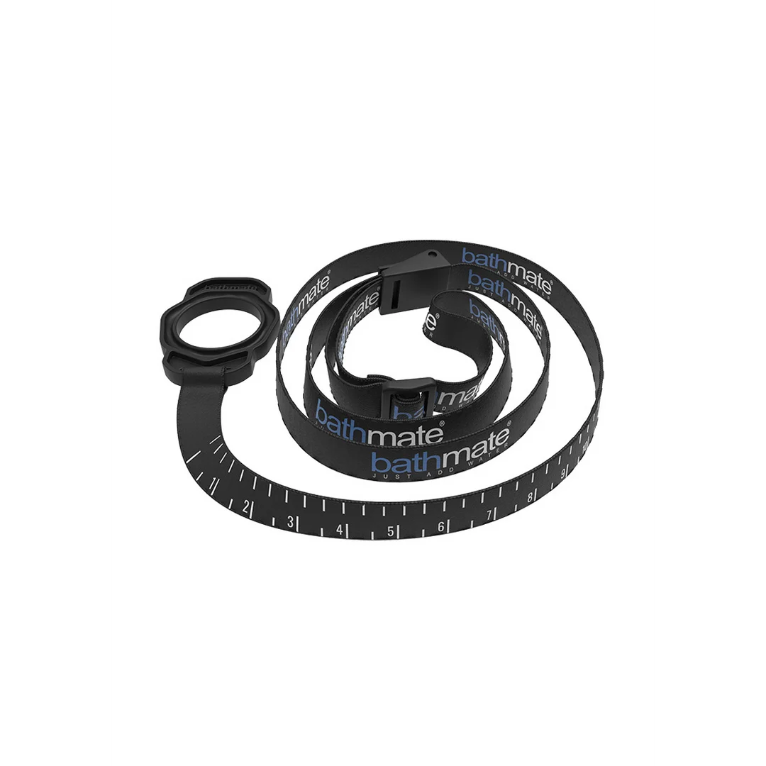 Bathmate Duschband schwarz – Bild 5