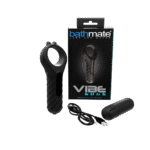 Vibrierender Penisring mit 10 Vibrationsmustern – Vibe Edge
