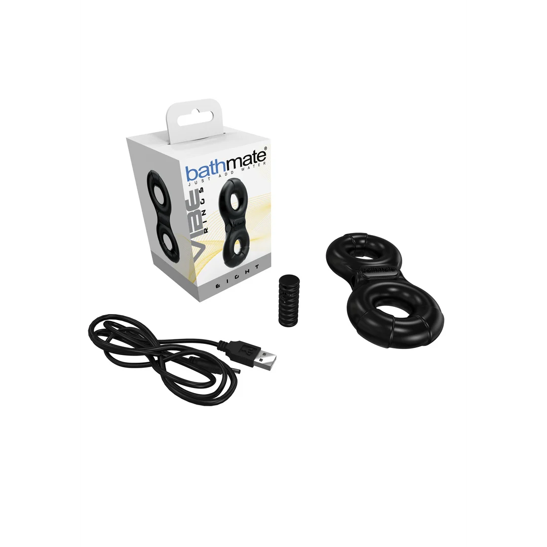 Bathmate Vibe Eight Vibrationscockring – Bild 1
