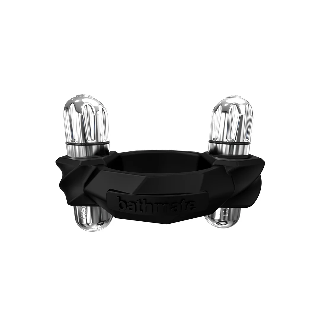 Penispumpe mit Hydro Vibration – Schwarz – Bild 4