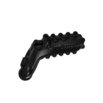 Vibrierender Cockring mit 3 Geschwindigkeiten – Schwarz – Bild 2
