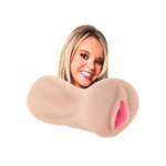 Vagina Masturbator mit Strukturtunnel – Pussy Masturbator – Bild 3