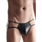 Jockstrap in Wetlook mit Big Boss Effekt für einen kraftvollen Look – SexyPlus – Bild 5