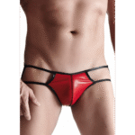 Herren Jockstrap in Wetlook mit Big Boss Effekt für ein markanteres Profil – LIN – Bild 5