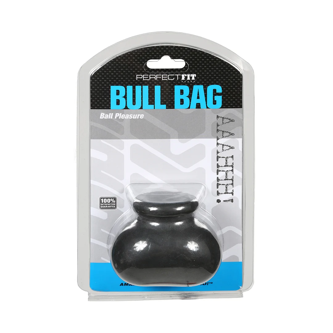BS-31B-2 PerfectFit Bull Bag Hodenstrecker mit Gewicht – Bild 1