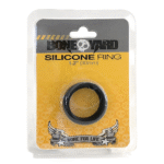 Nicht vibrierender Cockring mit 3 facher Dehnbarkeit – 1,2 / 30 mm