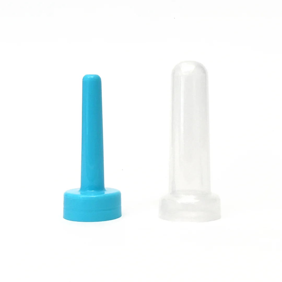 Analdusche – Klistieraufsatz für handelsübliche Wasserflaschen, 2,5 Zoll Mundstück – für Männer – Skwert – Bild 4
