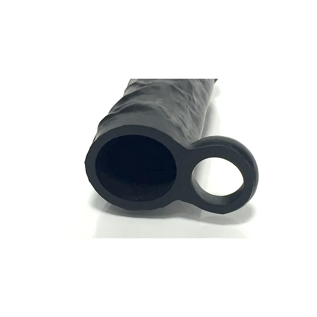 Penis Sleeve aus weichem Silikon – Cock Extender – Bild 4