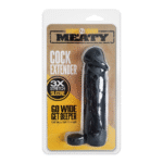 Penis Sleeve aus weichem Silikon – Cock Extender