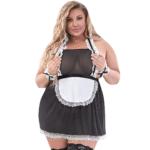 Magic Silk Dirty Duster Kostüm – Bild 7