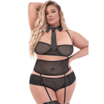 Magic Silk Office Romper – Bild 11