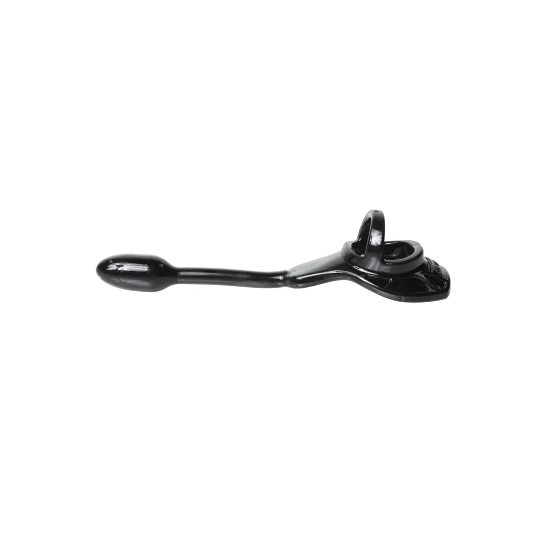 Armor Tug Lock Penisring mit Hodenband und Analplug – Bild 2