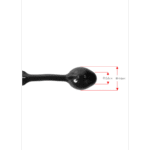 Armor Tug Lock mit Hodenband und Analplug – Bild 4