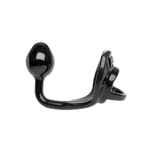 Armor Tug Lock mit Hodenband und Analplug – Bild 2