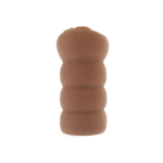 Vaginalmasturbator mit Tunnel in verschiedenen Texturen – Pussy Masturbator 3D – Bild 3
