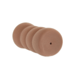 Vaginalmasturbator mit Tunnel in verschiedenen Texturen – Pussy Masturbator 3D – Bild 4