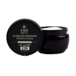 CBD Creme zur lokalen Anwendung – Ultimate Strength Classic Mint – CBD Daily – Bild 2
