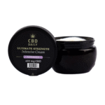 Earthly body CBD Daily Ultimate Strength Creme mit Lavendel – Bild 2