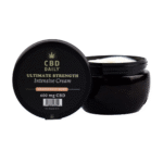 Earthly Body CBD Daily Ultimate Strength Intensive Cream, Grapefruit und Minze, 142 g – Bild 2