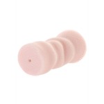 Vaginalmasturbator mit Tunnel mit mehreren Texturen – 3D – Bild 4