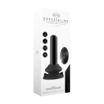 Thumby Glasvibrator mit Saugnapf
