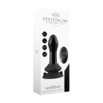 Chrystalino Pluggy Glasvibrator mit Saugnapf