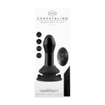 Chrystalino Pluggy Glasvibrator mit Saugnapf – Bild 2