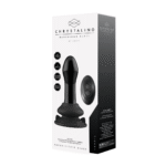 Chrystalino Pluggy Glasvibrator mit Saugnapf – Bild 3