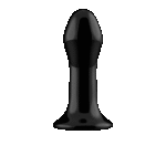 Chrystalino Pluggy Glasvibrator mit Saugnapf – Bild 4