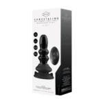 Ribbly Glasvibrator mit Saugnapf – Bild 3