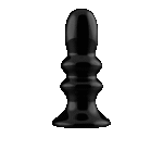 Ribbly Glasvibrator mit Saugnapf – Bild 4