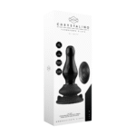 Missy Glasvibrator mit Saugnapf