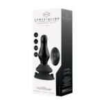 Missy Glasvibrator mit Saugnapf – Bild 3