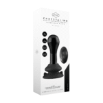 Globy Glasvibrator mit Saugnapf
