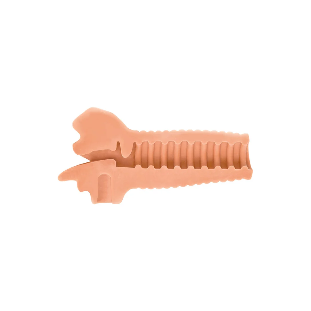Curve Toys Courtney vibrierender Mundmasturbator – Bild 2