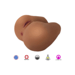 Vibrierender Masturbator mit 10 Stufen – Karla – Bild 3