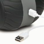 Curve Toys Vibrierender und zusammendrückender Masturbator 10X – Bild 5
