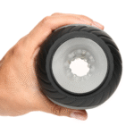 Curve Toys Vibrierender und zusammendrückender Masturbator 10X – Bild 6