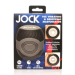 Curve Toys Vibrierender und zusammendrückender Masturbator 10X – Bild 2