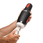 Curve Toys Saug und Vibrationsmasturbator 15X – Bild 6