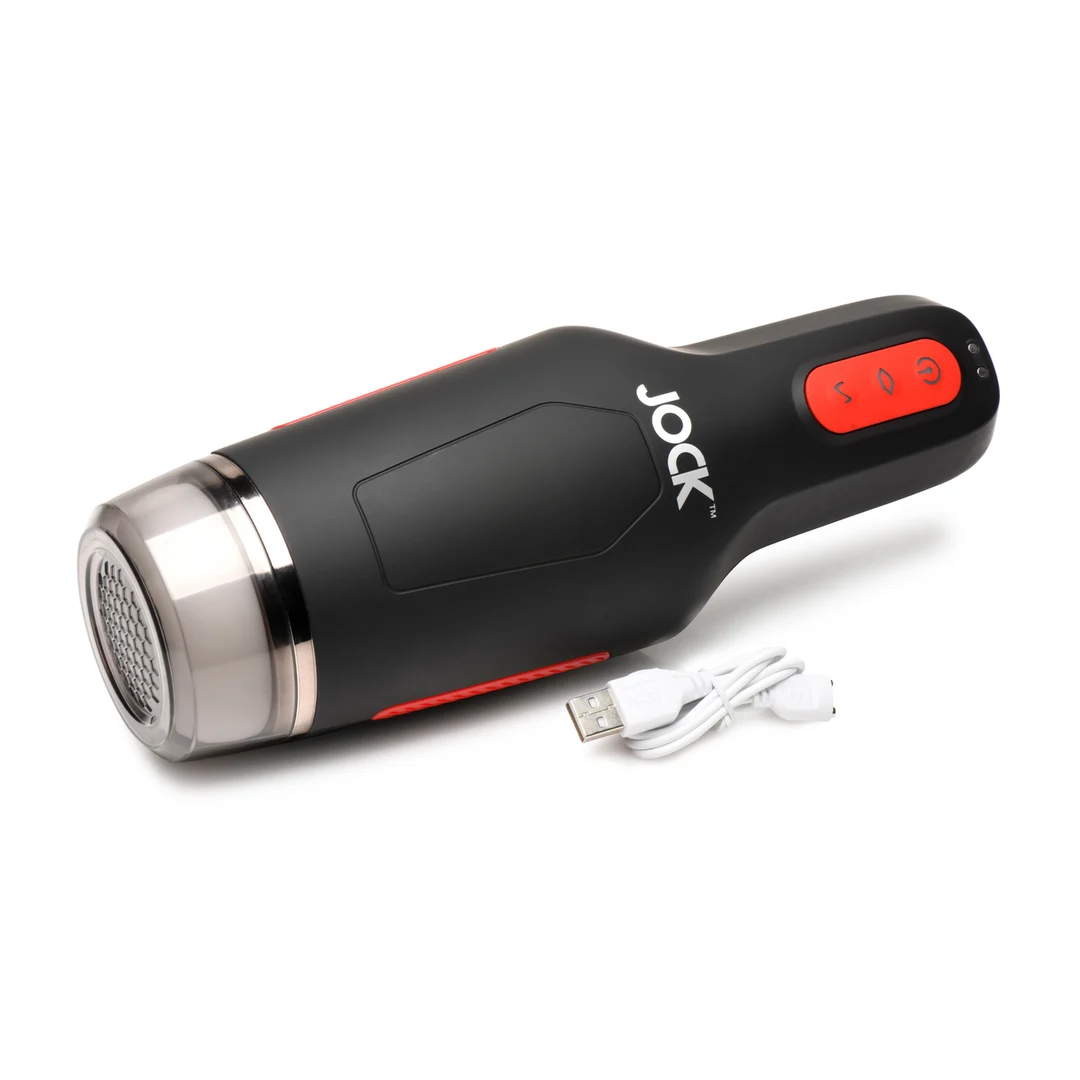 Curve Toys Saug und Vibrationsmasturbator 15X – Bild 5