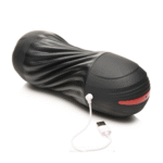 Saugender und vibrierender Masturbator – Bild 4
