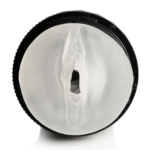 Straff einstellbarer und vibrierender Masturbator von Curve Toys – Bild 6