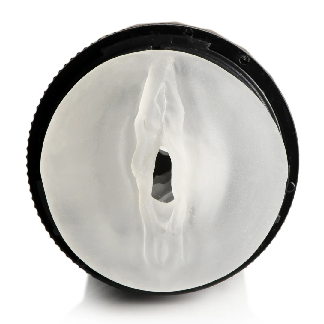 Straff einstellbarer und vibrierender Masturbator von Curve Toys – Bild 6