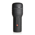 Straff einstellbarer und vibrierender Masturbator von Curve Toys – Bild 5
