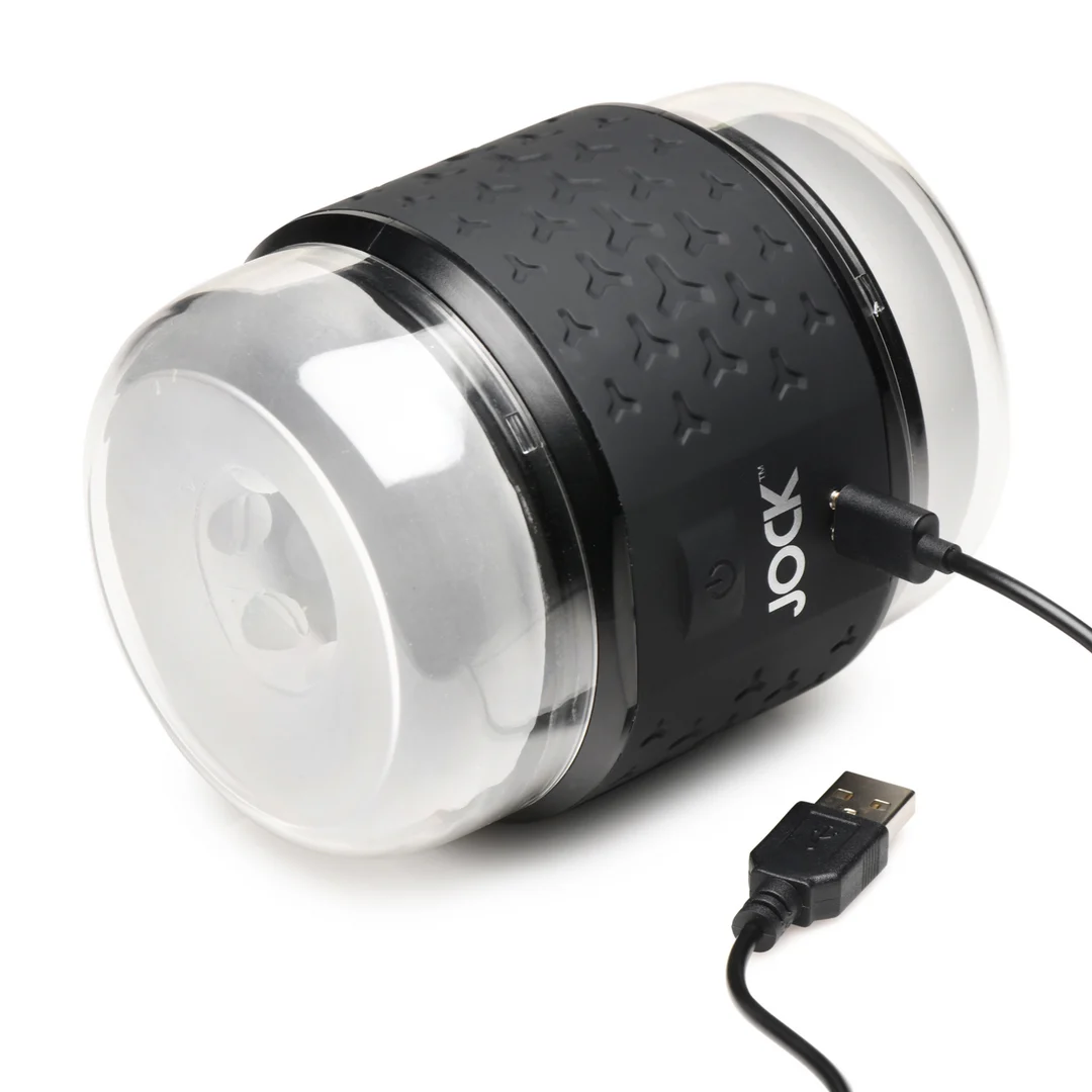 Curve Toys vibrierender Doppelstroker – Bild 6