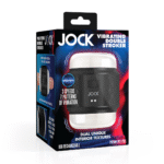 Curve Toys vibrierender Doppelstroker