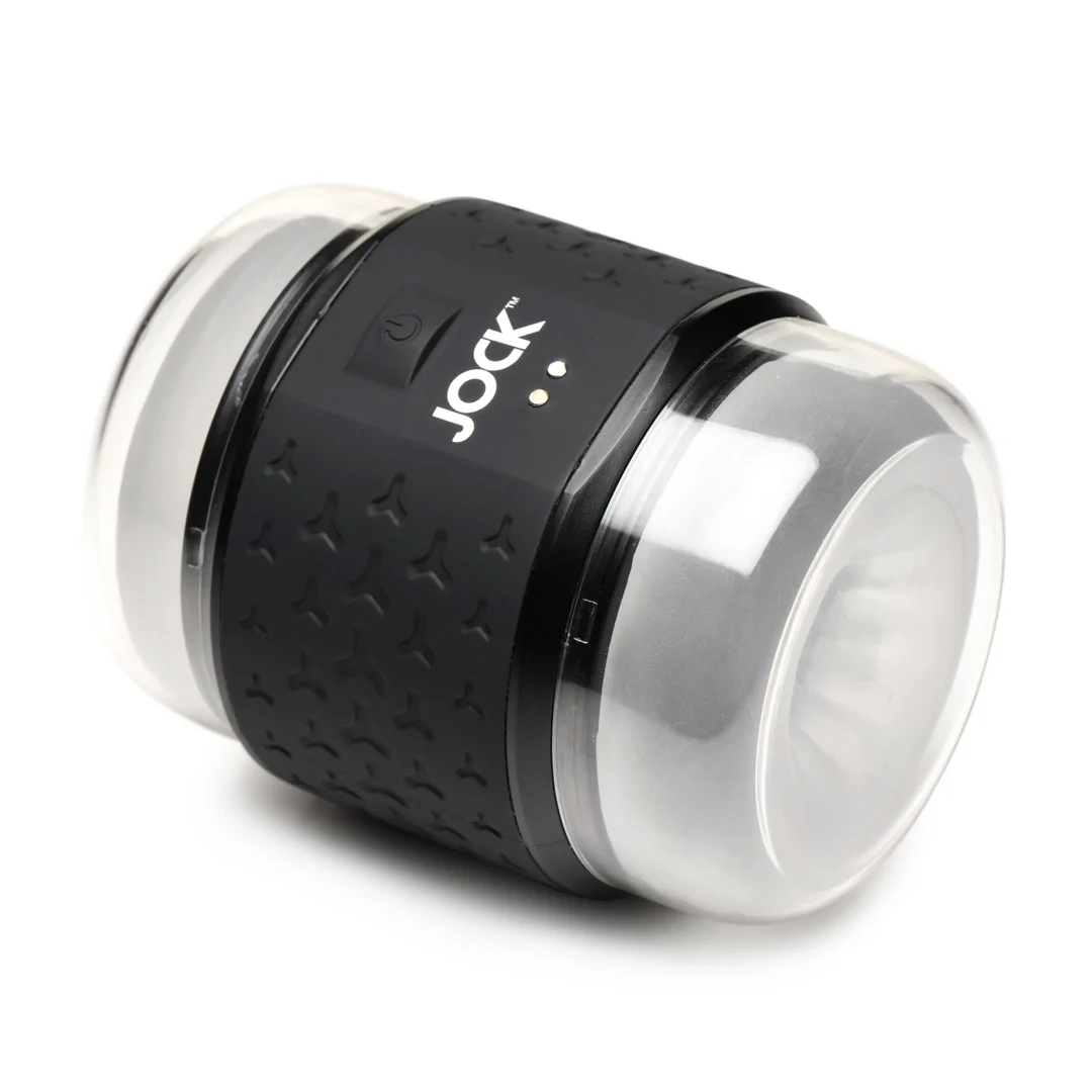 Curve Toys vibrierender Doppelstroker – Bild 3